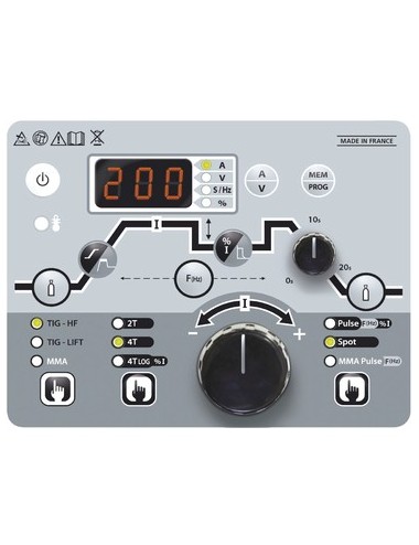 Tig 300 Dc Wbd2 Pack